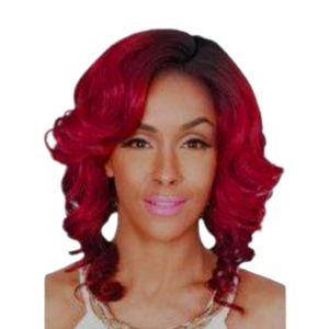 ZURY HOLLYWOOD SIS A-LINE CUT DEEP LACE C-PART WIG - A LINE H MIKA 1-B